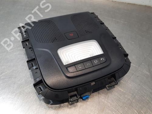 Interior roof light MERCEDES-BENZ SPRINTER 3,5-t Van (B907, B910) 316 CDI All-wheel Drive (907.633, 907.635, 907.637) | BP11232259I8
