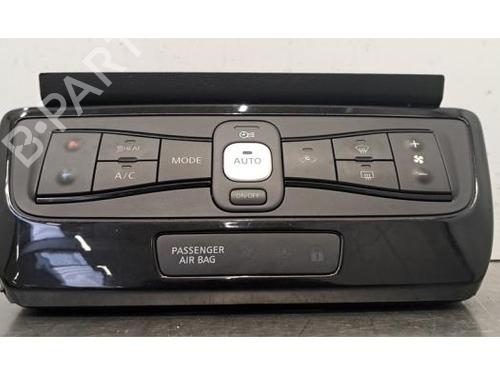 Climate control NISSAN LEAF (ZE1) Electric | BP34254378I5  - Image 10