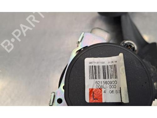 Front left seatbelt CITROËN C4 Picasso II 1.2 THP 130 | BP36909337I26  - Image 6