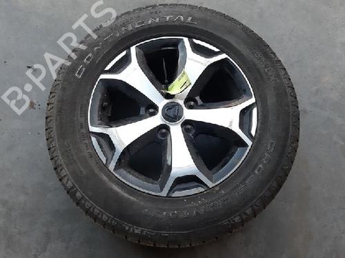 Used Rim DACIA DUSTER (HS_) 1.5 dCi (109 hp) 15021485