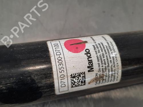 Right rear shock absorber HYUNDAI TUCSON (TL, TLE) 2.0 CRDi All-wheel Drive | BP17110983M19 