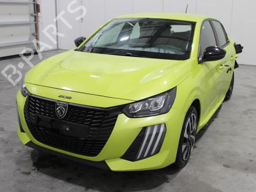 Used Parts PEUGEOT 208 II (UB_, UP_, UW_, UJ_) 1.2 PureTech 75 4992723