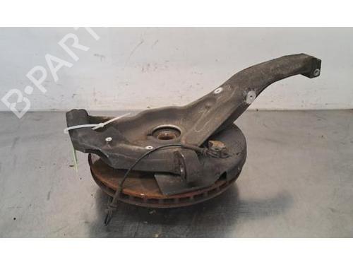 Left front steering knuckle LAND ROVER RANGE ROVER SPORT II (L494) 3.0 SDV6 4x4 | BP24479362M25 