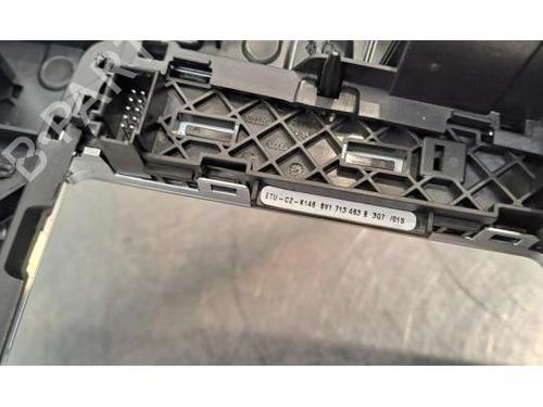 Elektronisk modul AUDI A3 Limousine (8VS, 8VM) 30 TDI | BP28067671M83 