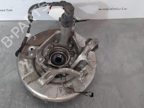 Left rear steering knuckle KIA STINGER (CK) 3.3 T-GDI 4WD | BP10879529M27