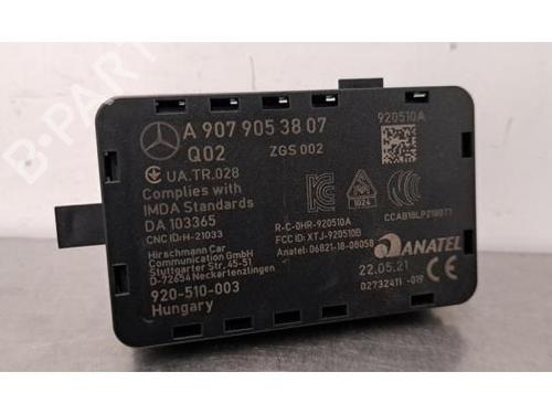 Used Electronic module MERCEDES-BENZ VITO Van (W447) 110 CDI (447.601, 447.603, 447.605) (102 hp) 31274104