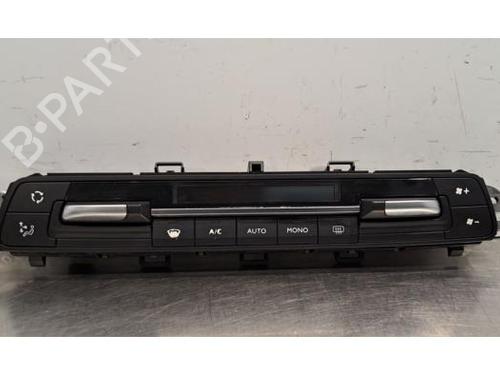 Used Climate control Climate control CITROËN BERLINGO (ER_, EC_) 1.5 BlueHDi 100 (102 hp) 33277846 33277846