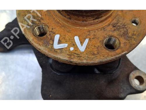 Left front steering knuckle RENAULT TRAFIC III Van (FG_) 2.0 dCi 110 (FGMW) | BP38004043M25 - Image 2