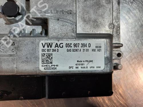Engine control unit (ECU) SKODA SCALA (NW1) 1.0 TSI | BP31633977M57