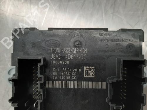Electronic module LAND ROVER RANGE ROVER VELAR (L560) 2.0 D180 TD4 4x4 | BP10879743M83 