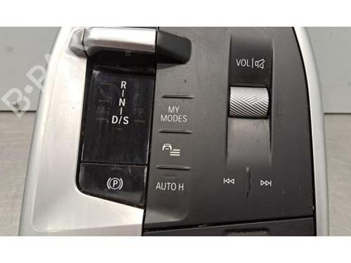 Gear lever BMW X1 (U11) xDrive 25 e Plug-in-Hybrid | BP39038411M90 - Image 3