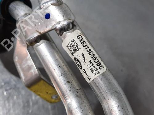 Pipe JAGUAR XF II (X260) 3.0 D | BP15019098M125 