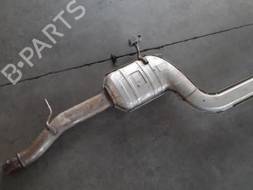 Exhaust system ALFA ROMEO STELVIO (949_) 2.2 D (949.AXC1A) | BP23643251M121 