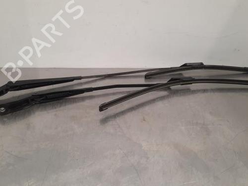 Used Front windshield wiper arm OPEL GRANDLAND / GRANDLAND X (A18, P1UO) 1.6 Turbo D (75) (120 hp) 20081031