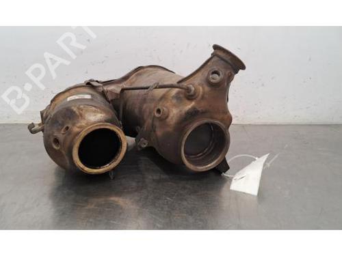 Particulate filter VW GOLF VIII (CD1, DA1) 2.0 TDI | BP30116821M81