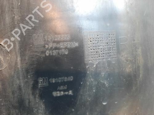Wheel arch OPEL ASTRA H (A04) 1.7 CDTI (L48) | BP16264349C56 