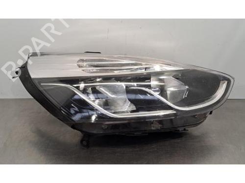 Højre forlygte RENAULT CLIO IV Grandtour (KH_) 1.5 dCi 90 (KHN3, KHN4) (90 hp) 32850426