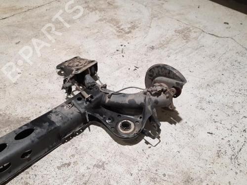 Rear axle SKODA SCALA (NW1) 1.0 TSI | BP31633758M2 