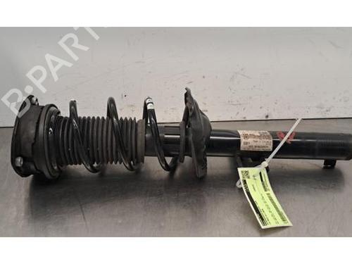 Used Right front shock absorber VW POLO VI (AW1, BZ1, AE1) 1.0 TSI (95 hp) 30663167