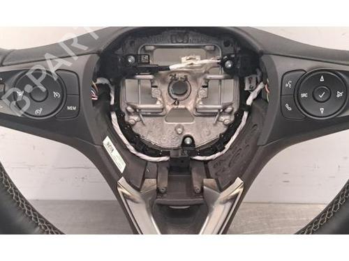 Steering wheel OPEL CORSA F (P2JO) 1.2 (68) | BP29817870C49