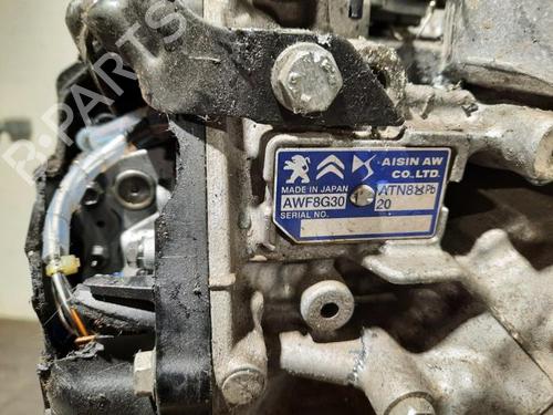 Gearbox CITROËN BERLINGO Box Body/MPV (K9) PureTech 130 | BP31371988M3 