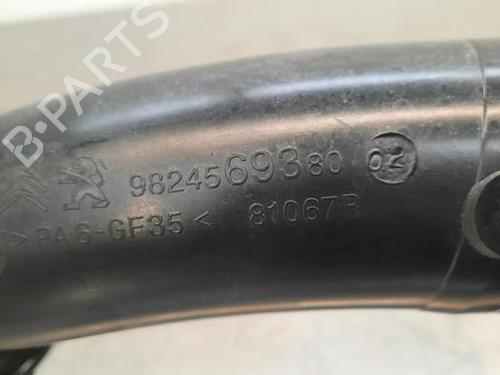 Pipe PEUGEOT 308 SW III (FC_, FJ_, FR_, F4_, FN_) PureTech 130 (FRHNSL, FRHNST) | BP23601529M125 