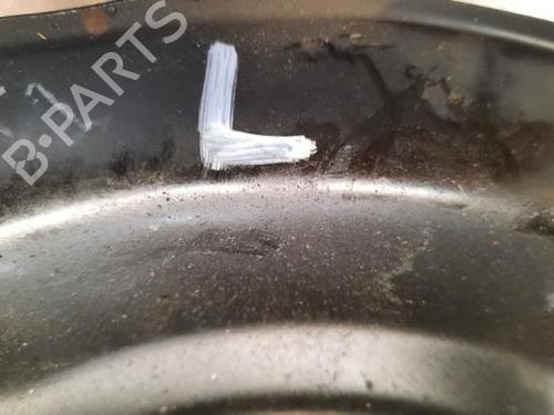 Left front steering knuckle TOYOTA AURIS Estate (_E18_) 1.3 Dual-VVTi (NRE180_) | BP23599713M25 