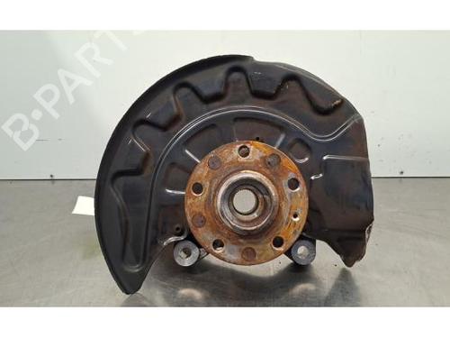 Left front steering knuckle VW TIGUAN ALLSPACE (BW2, BJ2) 2.0 TDI | BP32161635M25 - Image 3