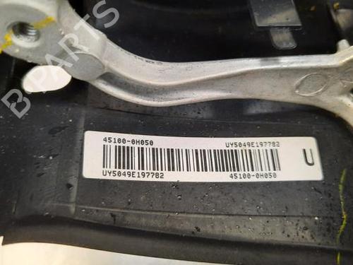 Steering wheel PEUGEOT 108 1.0 VTi | BP23624263C49