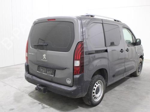 Engine mount PEUGEOT PARTNER Box Body/MPV (K9) 1.5 BlueHDI 130 | BP23581041M89 - Image 6