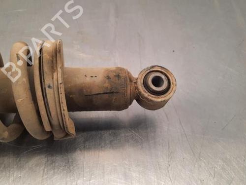 Right front shock absorber NISSAN NAVARA NP300 Pickup (D23, D23T) 2.3 dCi 4x4 (D231, D23T) | BP23586607M17 