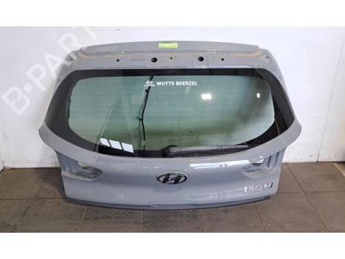 Used Tailgate KIA CEE'D Hatchback (ED) 1.6 CVVT (125 hp) 23623122