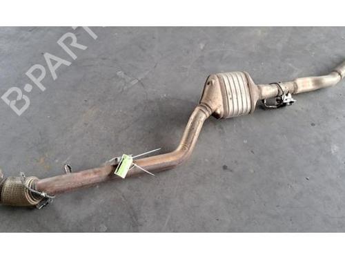 Used Catalyst MERCEDES-BENZ GLC (X253) 220 d 4-matic (253.915) (194 hp) 26171563