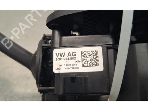 Steering column stalk VW POLO VI (AW1, BZ1, AE1) 1.0 TSI | BP35997657I23 - Image 5