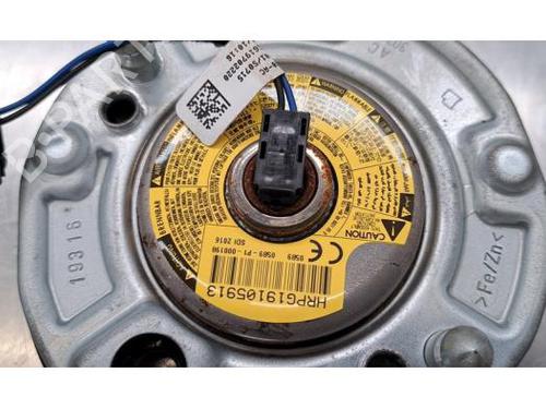 Driver airbag BMW X3 (F25) xDrive 30 d | BP26048781C9 