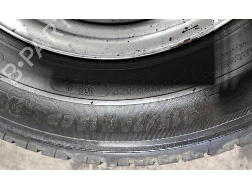 Felg PEUGEOT BOXER Van 2.2 BlueHDi 120 | BP32408522C45 