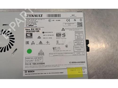Electronic module RENAULT CAPTUR II (HF_) TCe 155 (HFMN) | BP40285554M83 - Image 2