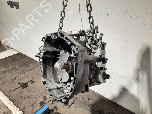 Used Gearbox JEEP RENEGADE SUV (BU, B1, BV) 1.6 CRD (120 hp) 20089738