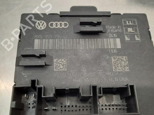 Electronic module AUDI A1 Sportback (8XA, 8XF) 1.4 TDI | BP15790360M83 