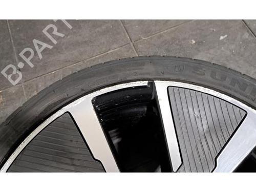 Rim PEUGEOT 208 II (UB_, UP_, UW_, UJ_) e-208 | BP29879355C45