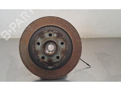 Used Right rear steering knuckle Right rear steering knuckle MERCEDES-BENZ VITO Van (W447) 114 CDI 4x4 (447.601, 447.603, 447.605) (136 hp) 34120717 34120717