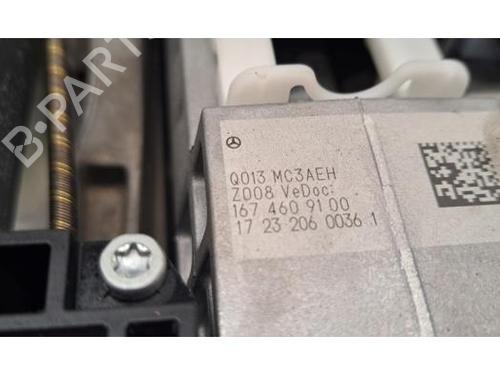 Steering column MERCEDES-BENZ GLE (V167) GLE 350 de 4-matic (167.106) | BP29871831M21