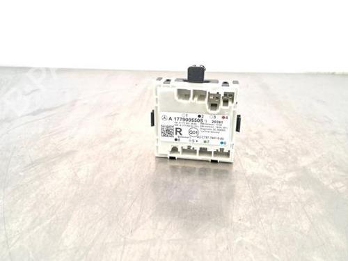Used Electronic module Electronic module MERCEDES-BENZ CLA (C118) CLA 250 e (118.386) (218 hp) 34198323 34198323