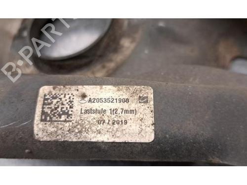Querlenker links hinten MERCEDES-BENZ C-CLASS (W205) C 200 d (205.001) | BP23896067M14 