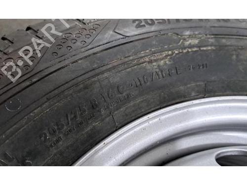 Fælk MERCEDES-BENZ SPRINTER 5-t Van (B907) 515 CDI (907.653, 907.655, 907.657) | BP31165348C45