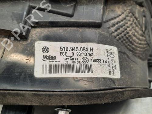 Right taillight VW GOLF SPORTSVAN VII (AM1, AN1) 1.6 TDI | BP23622847C35 