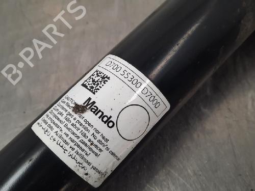 Left rear shock absorber HYUNDAI TUCSON (TL, TLE) 1.6 T-GDi All-wheel Drive | BP10885955M18 