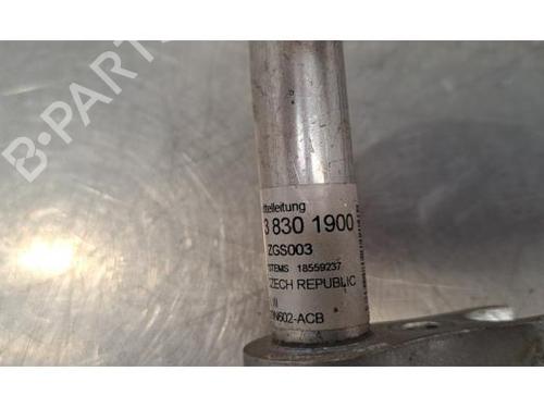 AC pipe MERCEDES-BENZ C-CLASS (W205) C 200 d (205.011) | BP28613389M126