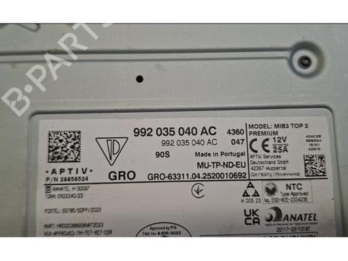 Electronic module PORSCHE 911 Convertible (992) Carrera GTS (992342) | BP39995159M83 - Image 5