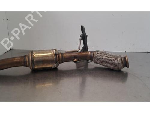 Used Exhaust system Exhaust system VW GOLF VIII (CD1, DA1) 1.5 eHybrid (204 hp) 40240681 40240681